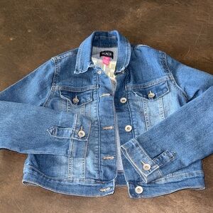 Children’s Place Kids Classic Blue Jean Jacket